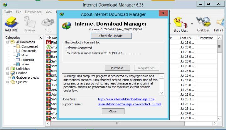 Internet download manager full crack free download