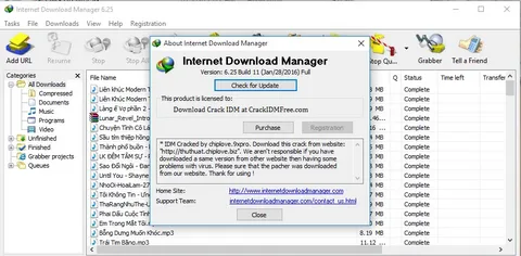 Internet download manager full crack free download