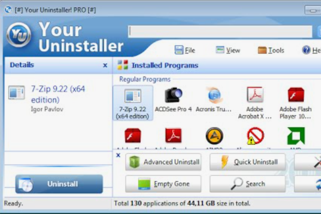 Your uninstaller free download with serial key